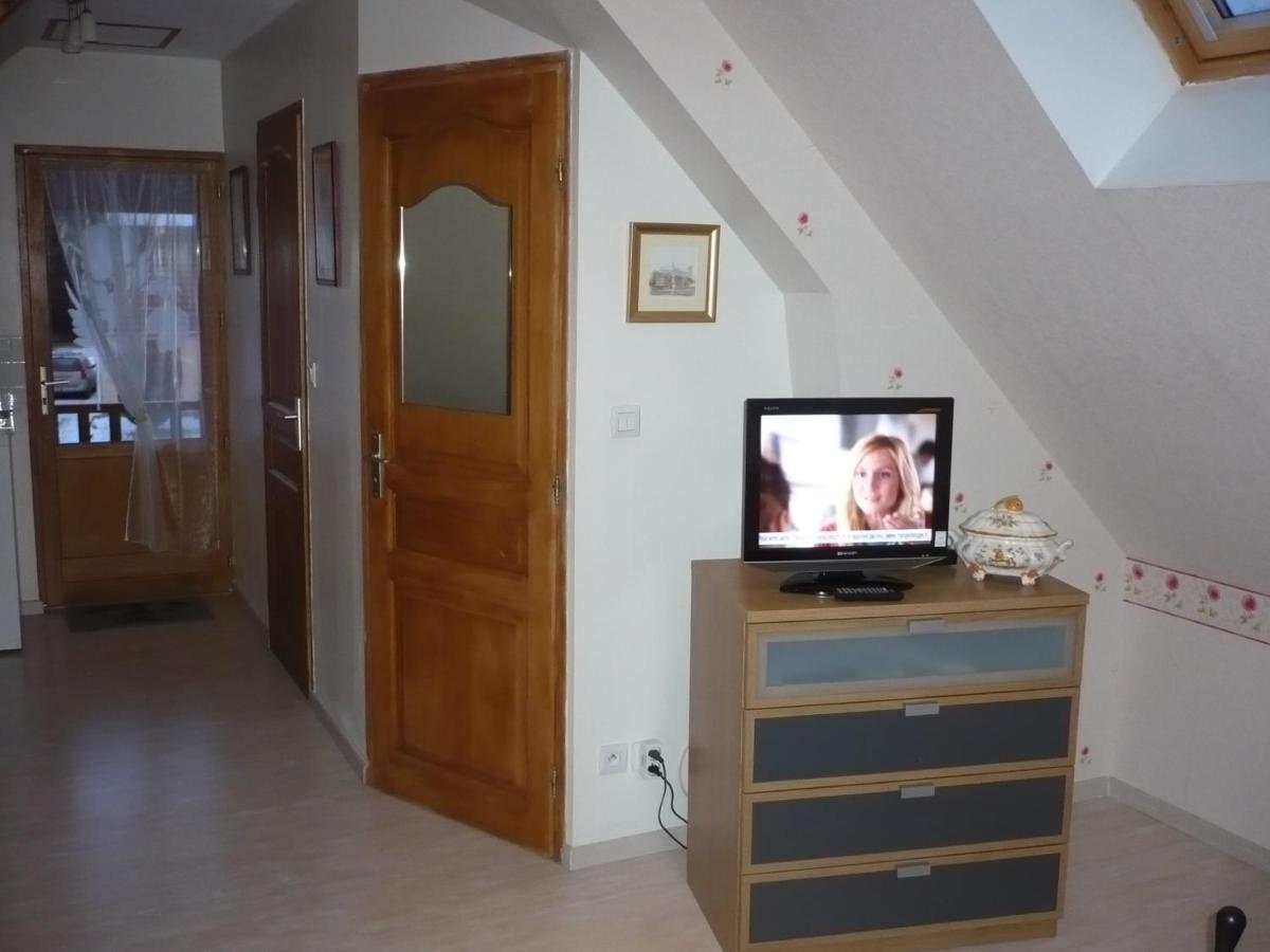 Chambre D'Hote Equipee En Studio Molliens-Dreuil 외부 사진