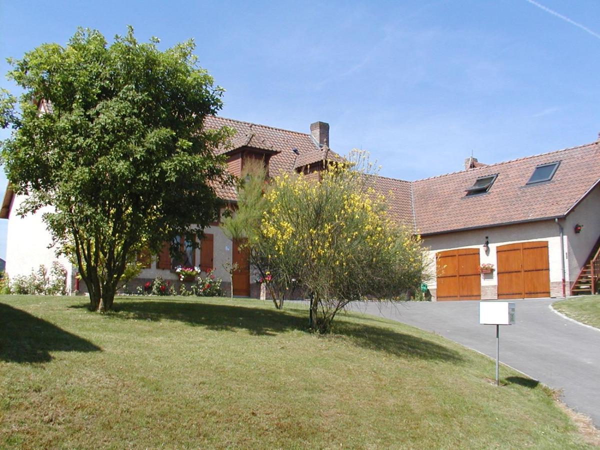 Chambre D'Hote Equipee En Studio Molliens-Dreuil 외부 사진