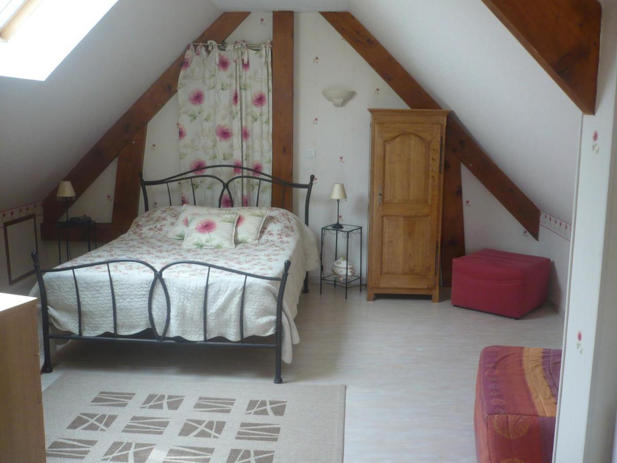 Chambre D'Hote Equipee En Studio Molliens-Dreuil 외부 사진